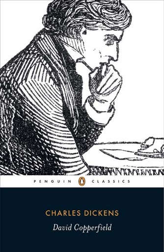[9780140439441-1] David Copperfield (Penguin Classics)