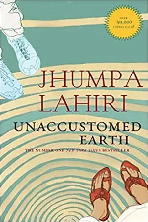 [9788184000603-1] Unaccustomed Earth