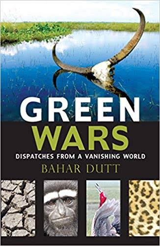 [9789351361978-1] Green Wars : Dispatches From A Vanishing World