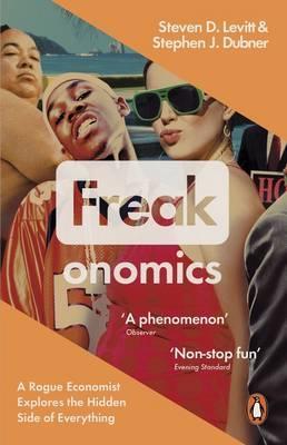 [9780141019017-1] Freakonomics (Penguin)