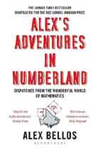 [9781408809594-1] Alex Adventures In Numberland (Bloomsbury)