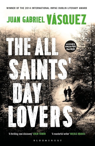 [9781408860410] The All Saints Day Lovers