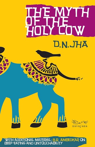 [9788189059163] The Myth Of The Holy Cow