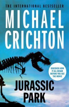 [9781784752224-1] Jurassic Park (Michael) (Arrow)