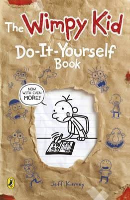 [9780141339665-1] The Wimpy Kid Do-It-Yourself Book