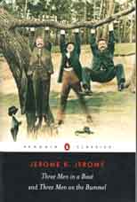 [9780140437508-1] Three Men in a Boat and Three Men on the Bummel (PC)