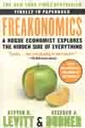 Freakonomics : A Rogue Economist Explores The Hidden Side of Everything