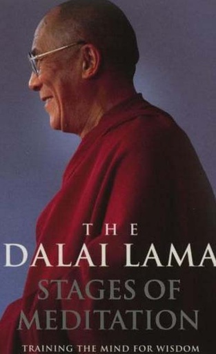 [9780712629638-1] The Dalai Lama : Stages of Meditation