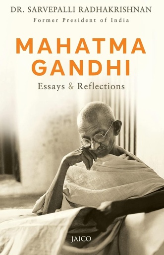 [9788172241223-1] Mahatma Gandhi : Essays & Reflections