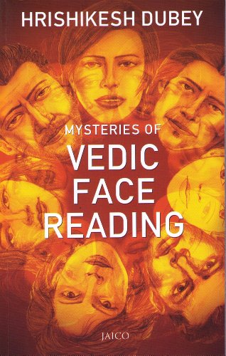 [9788184951301-1] Mysteries Of Vedic Face Reading
