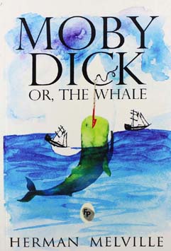 [9788175992771-1] Moby Dick Or, The Whale (FP)