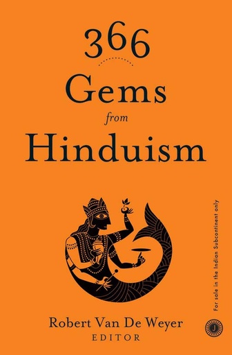 [9789387944251-1] 366 Gems from Hinduism