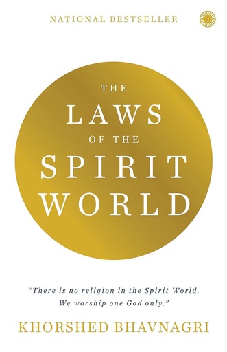 [9788179929858] The Laws Of The Spirit World