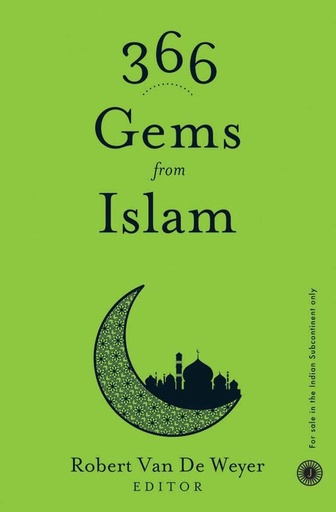 [9789387944275-1] 366 Gems from Islam