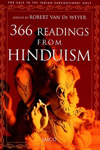 [9788179920701] 366 Readings From Hinduism