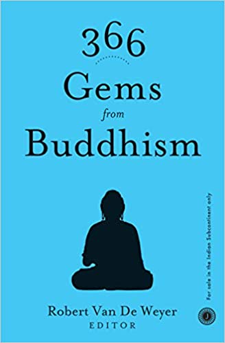[9789387944268-1] 366 Gems from Buddhism