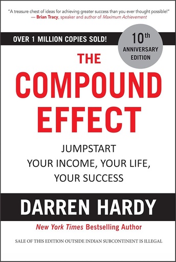 [9789390924639] The Compound Effect (Manjul)