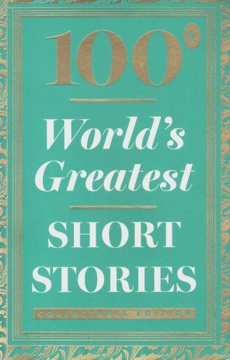 [9789388810548-1] 100 Worlds Greatest Short Stories (FP)