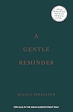 [9789355438485-1] A Gentle Reminder