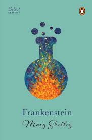 [9789815162943-1] Frankenstein (Penguin Select Classics)
