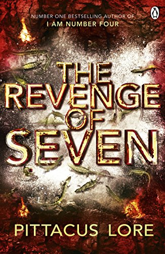 [9781405913621-1] The Revenge of Seven (Penguin)