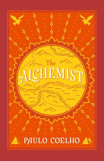[9780722532935] The Alchemist (HarperCollins)
