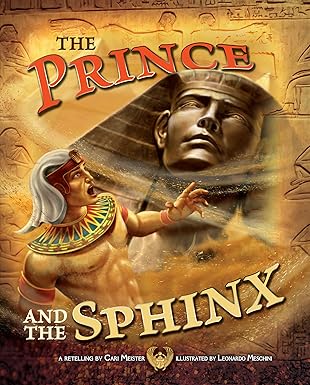 [9781474734295-1] The Prince and the Sphinx
