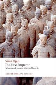 [9780199574391-1] The First Emperor : Selections Form The Historical Records