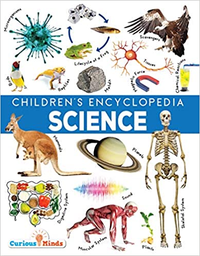[9788131958728-1] Childrens Encyclopedia Science