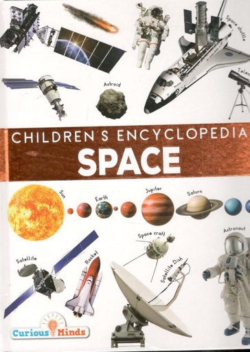 [9788131958735-1] Childrens Encyclopedia Space