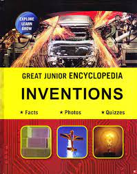 [9781472308504-1] Great Junior Encyclopedia Inventions