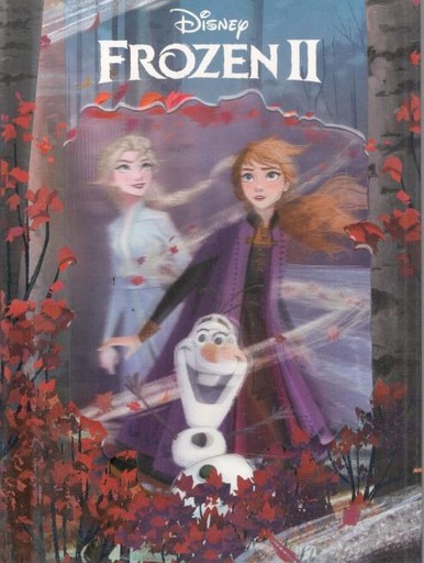 [9781838526269-1] Disney Frozen II (HB )
