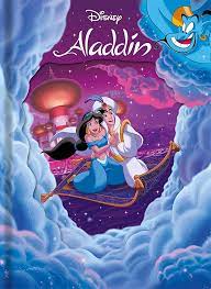 [9781789056259-1] Disney Aladdin (Autumn)