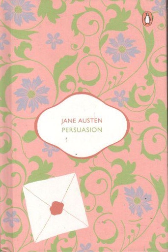 [9780670099122-1] Persuasion (Penguin Classics)