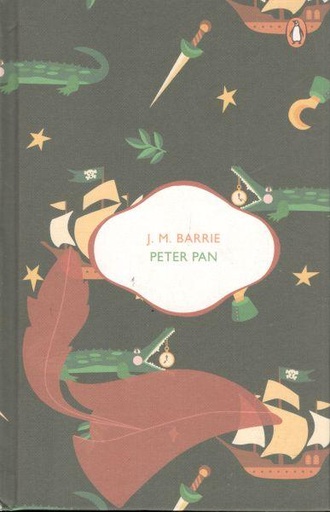 [9780670099399-1] Peter Pan (Penguin Classics)