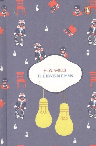 [9780670099436-1] The Invisible Man (Penguin Classic)