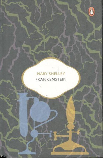 [9780670098972-1] Frankenstein (Penguin Classics) (HB)