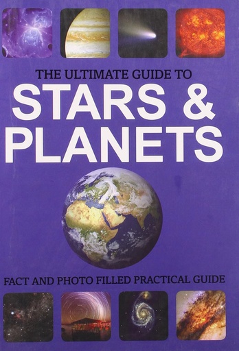 [9781445454030] The Ultimate Guide to Stars & Planets