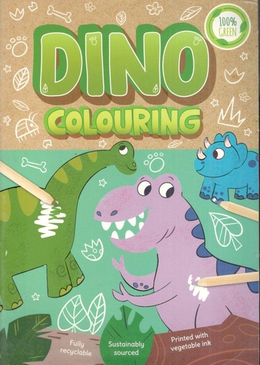 [9781803682297-1] Dino Colouring