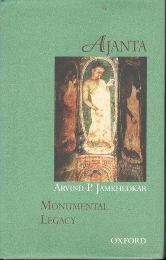 [9780195697858-1] Ajanta : Monumental Legacy