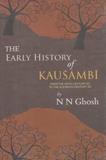 [9789380755366-1] The Early History of Kausambi