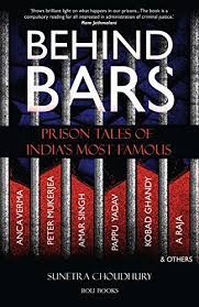 [9789351941316-1] Behind Bars : Prison Tales Of Indias Most Famous