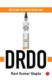 [9789390356720-1] DRDO : Institutions That Shaped Modern India