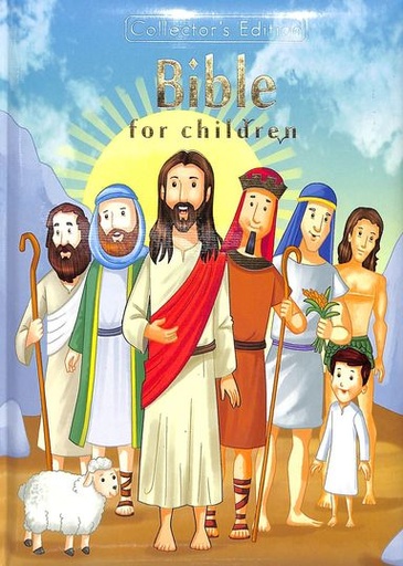 [9788131941768-1] Bible for Children