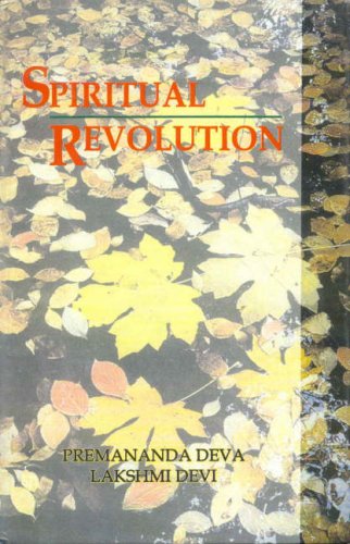 [9788120818590-1] Spiritual Revolution