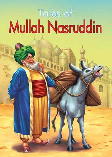 [9789382607748-1] Tales of Mullah Nasruddin (Om Kidz)