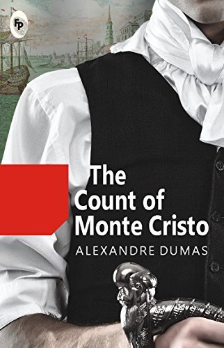 [9788175993679-1] The Count of Monte Cristo (FP)
