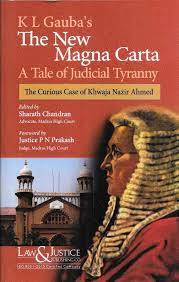 [9789390644919-1] The New Magna Carta : A Tale of Judicial Tyranny