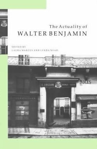 [9789350023174-1] The Actuality of Walter Benjamin