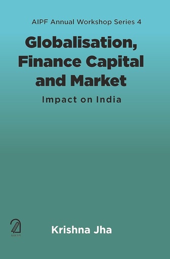 [9789350028261-1] Globalsation Finance Capital And Market